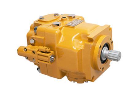 cat skid steer hydraulic pump|cat 10r 8705 hydraulic pump.